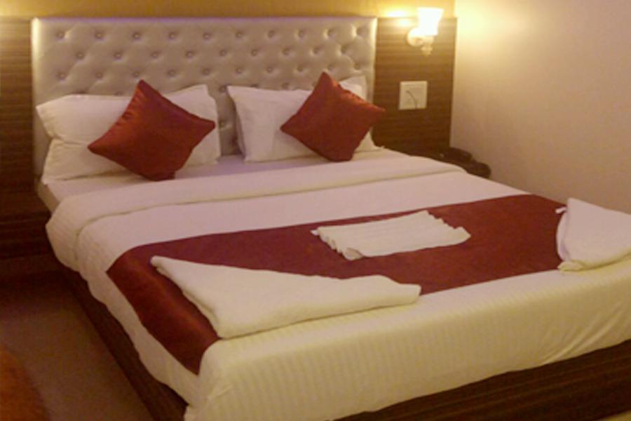 Flagship 83490 Hotel Bently Palace Mumbai  Buitenkant foto