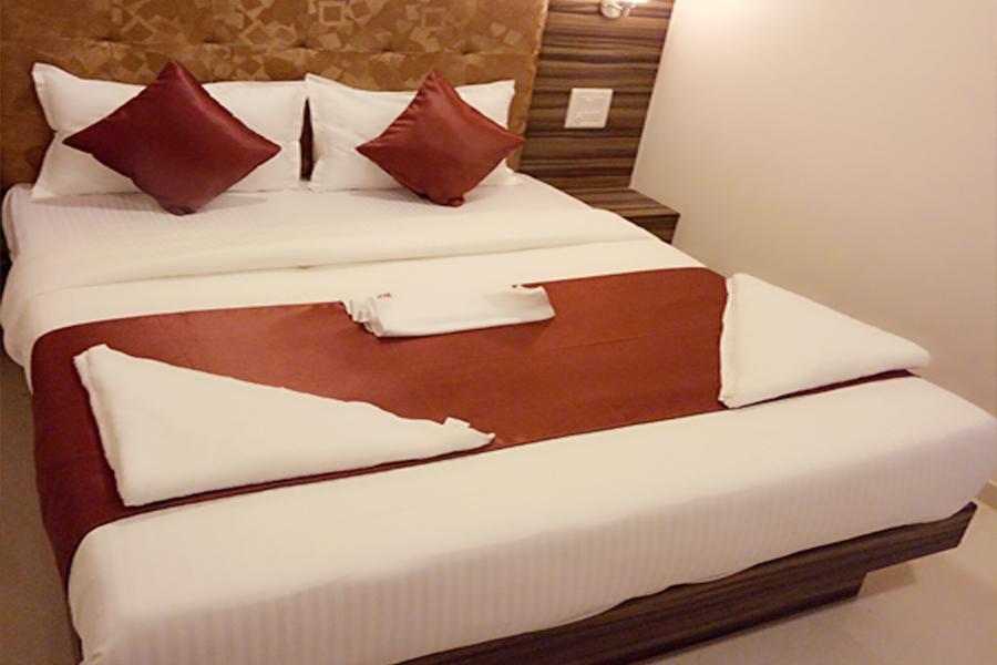 Flagship 83490 Hotel Bently Palace Mumbai  Buitenkant foto