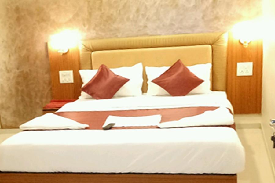 Flagship 83490 Hotel Bently Palace Mumbai  Buitenkant foto